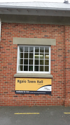 Ngaio Town Hall
