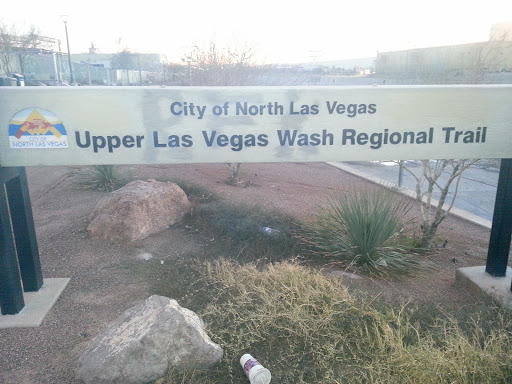 Upper Las Vegas Wash Regional Trail 