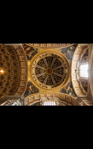 Church Dome Live Wallpaper