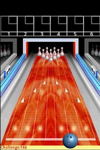 Touch Bowling