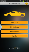 AK Cars London Minicabs APK Screenshot Thumbnail #1