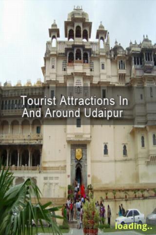 Tourist Attractions Udaipur