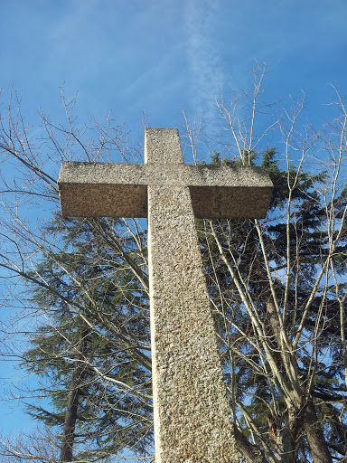 Cruz Da Obra Padre Américo 