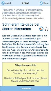 Pflege.kompakt LITE Screenshots 2