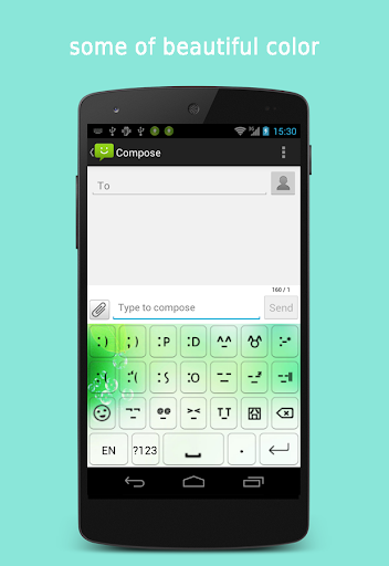 【免費工具App】Emoji Keyboard - Super Color-APP點子