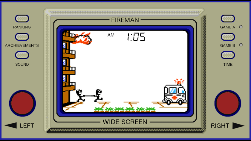 Fireman Screen 2