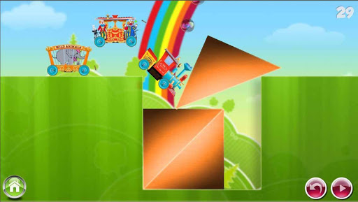 免費下載策略APP|Mini Circus Train app開箱文|APP開箱王