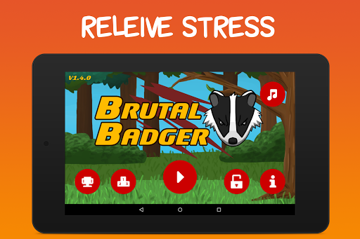 免費下載動作APP|Brutal Badger app開箱文|APP開箱王