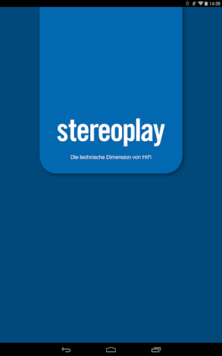 stereoplay