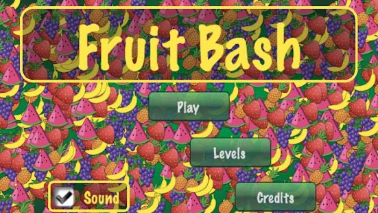Lastest Fruit Bash APK