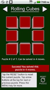 Free RollingCubes APK for PC