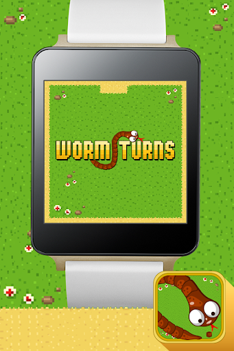 免費下載街機APP|Worm Turns - Android Wear app開箱文|APP開箱王