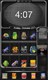 GoLauncher Vending Machine poster 1