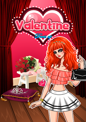 Valentine Dress up