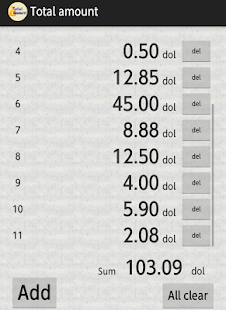 How to get Total Amount 2.0 apk for bluestacks