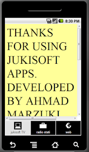 How to install JUKISOFT TV lastet apk for laptop