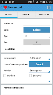 Free Download Intensive Care Logbook-lite APK