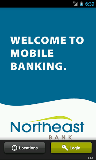Northeast Bank Mobile Banking