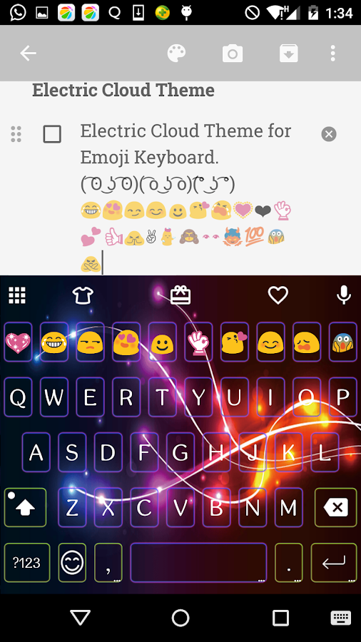Emoji Keyboard Cute,Emoticons Android Apps on Google Play