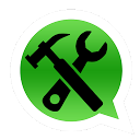 W-Tools (hide last seen) mobile app icon