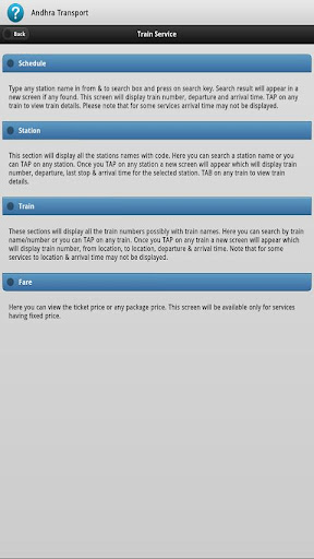 【免費旅遊App】Andhra Transport-APP點子