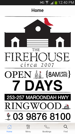 The Firehouse