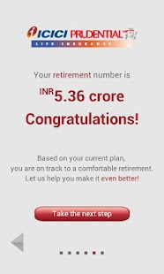 What’s Your Number? Retirement Screenshots 4