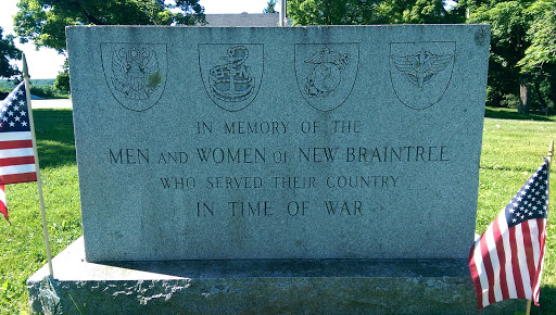 New Braintree War Memorial
