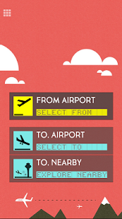 Flight Distance +Airport Codes Screenshots 11