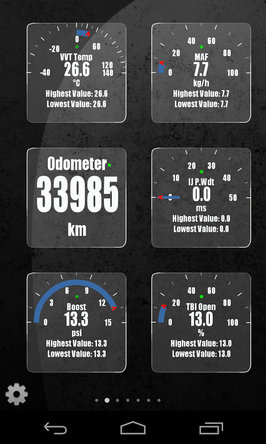 Torque pro pid nissan