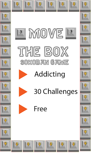 Move The Box: SOKOBAN