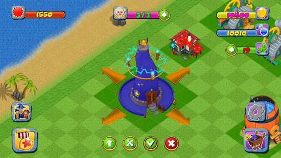 How to install Magic Kingdom Builder FREE! 1.0 mod apk for android