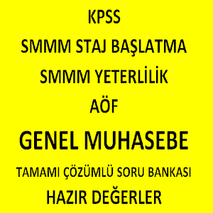 GENEL MUH HAZIR DEĞERLER demo.apk 1.0.10