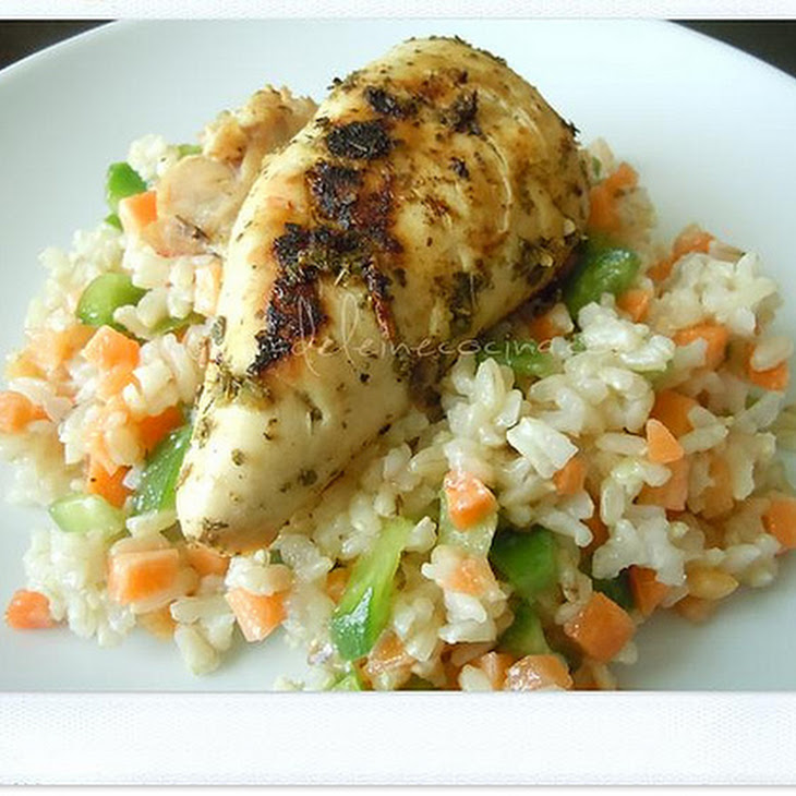 Oregano Chicken Recipe Yummly