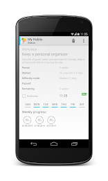 Habitizer. Productivity Habits poster 3