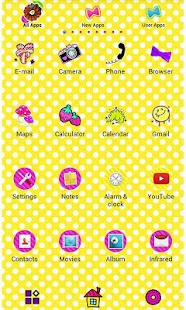 Download Cute Theme-Deco Pop- APK for PC
