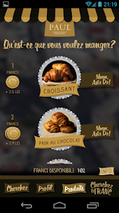 Free PAUL - Cherchez le Franc APK