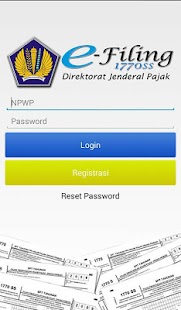e-Filing SPT 1770SS (Official) - screenshot thumbnail