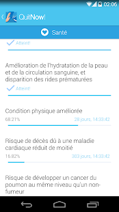QuitNow! Pro  Arrêter de fumer - screenshot thumbnail