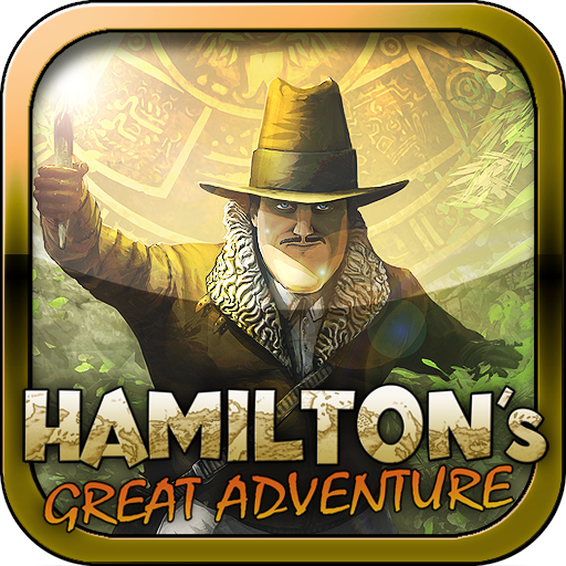 Hamilton's Adventure THD LOGO-APP點子