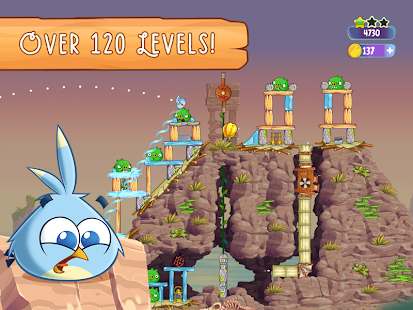 Angry Birds Stella - screenshot thumbnail