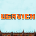 Usavich logo