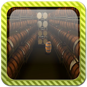 Barrel Room Escape logo