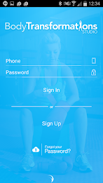 zzzBody Transformations Studio poster 1