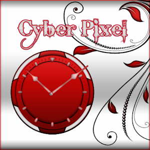 Red and White Clock.apk 1.0