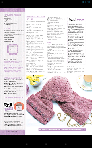 【免費新聞App】Let's Knit-APP點子