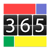 365 Countdown Message
