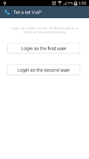 How to install Tet-a-tet VoIP lastet apk for bluestacks