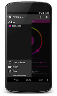How to mod ZW Utilities patch 0.7.1 apk for android