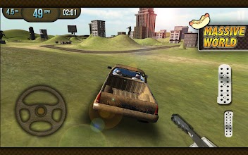 Pickup Truck Simulator 3D APK Download for Android